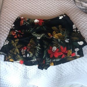 Zara Skort